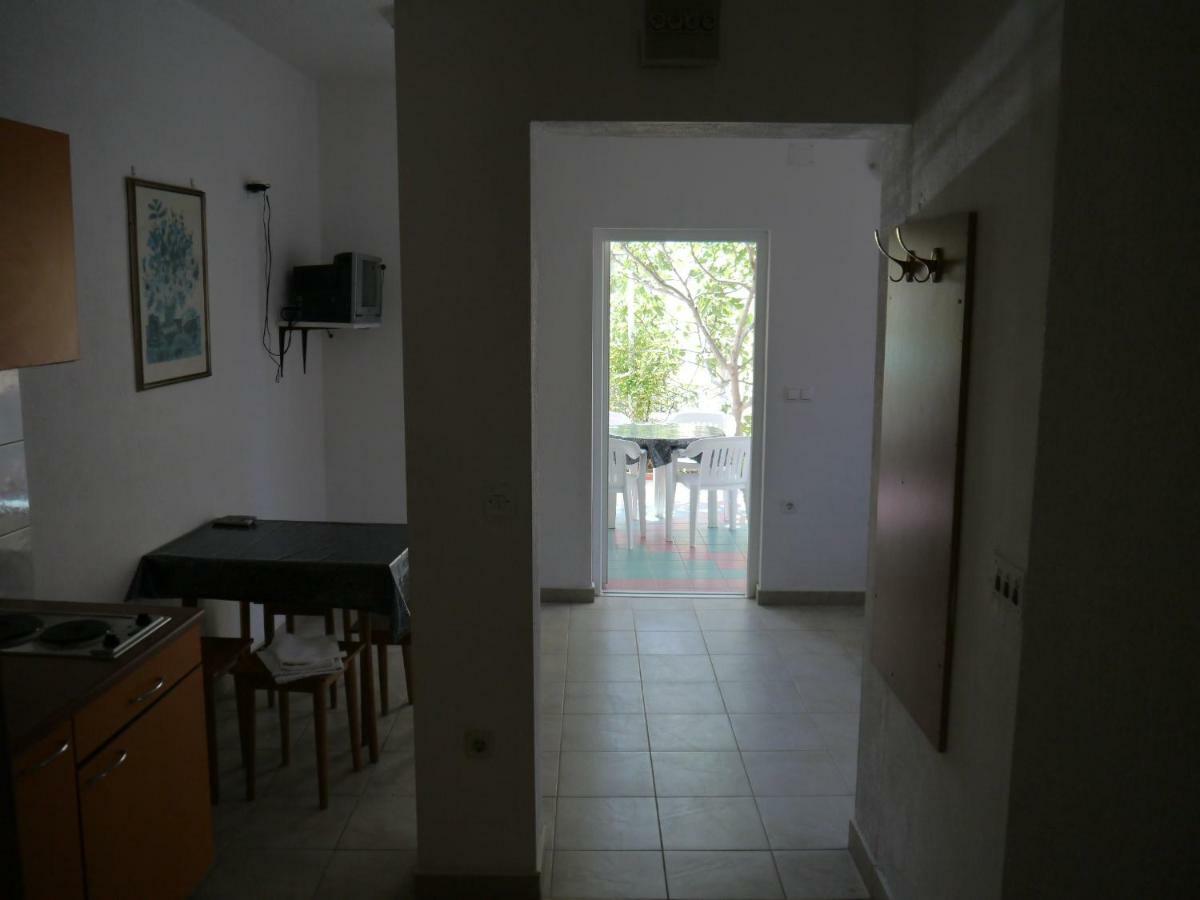 Apartment Dragovic Klek Exteriér fotografie