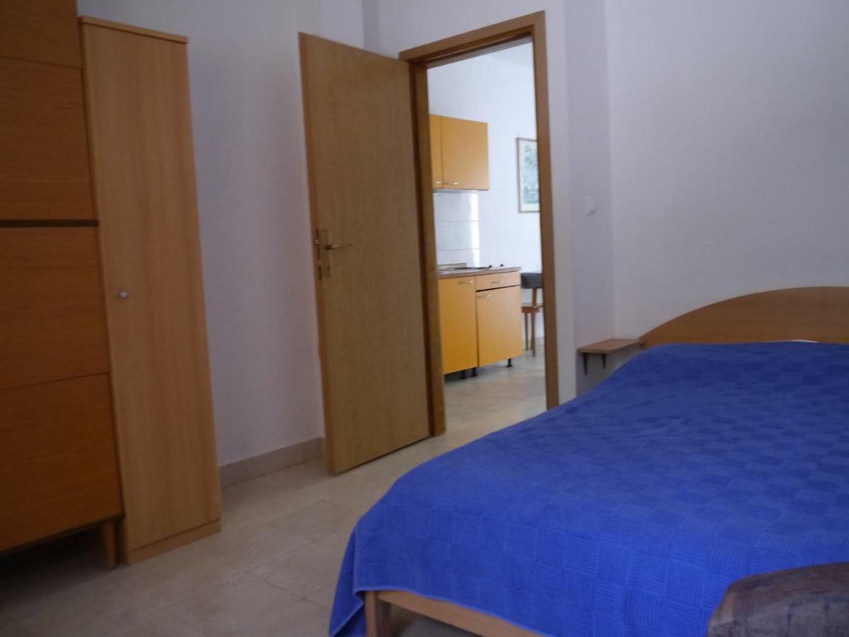 Apartment Dragovic Klek Exteriér fotografie