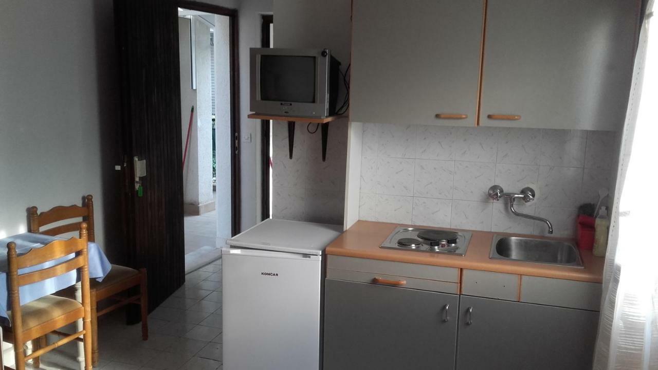 Apartment Dragovic Klek Exteriér fotografie