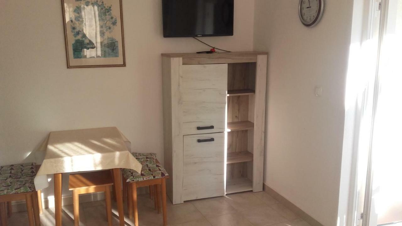 Apartment Dragovic Klek Exteriér fotografie